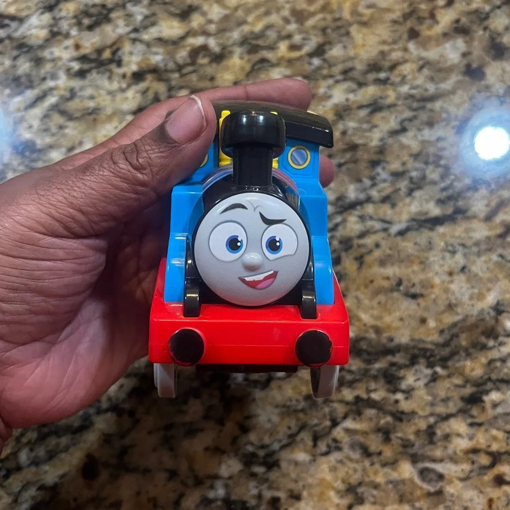 Thomas &‎ Friends All Engines Go Toy Train Lot Thomas Percy Gordon Cargo Lot 6
